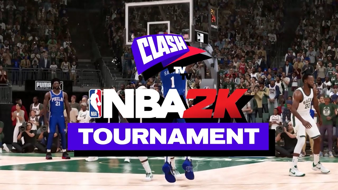 ClashTV To Stream NBA 2K Influencer Esports Tournament In Celebration of Rucker Park 2023 Championship Game