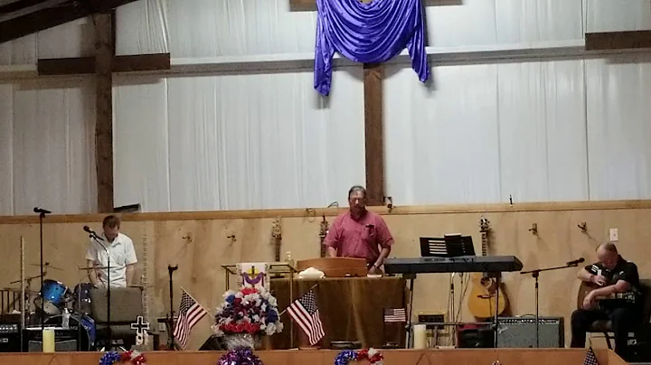 Church 5/31/20