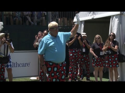 John Daly wins Insperity Invitational for first victory since 2004 Buick Invitational