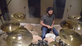 Nirvana - Smells Like Teen Spirit (Drum Cover)