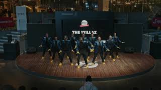 Dplus Final Willaz Choreographic Contest Junior Category