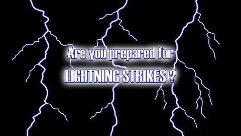 Lightning Protection for Metal Towers