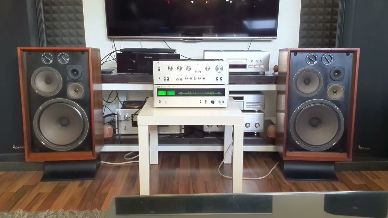 JVC JA-S8 - JVC VT-700 - JVC - 5331 ( part 2 )