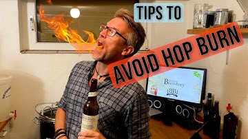 7 tips to avoid hop burn when brewing IPA