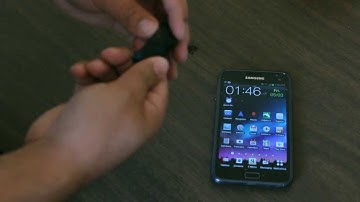 How To Pair and Use A Bluetooth Headset With The Samsung Galaxy S4, S3, S2, Note and Note II.