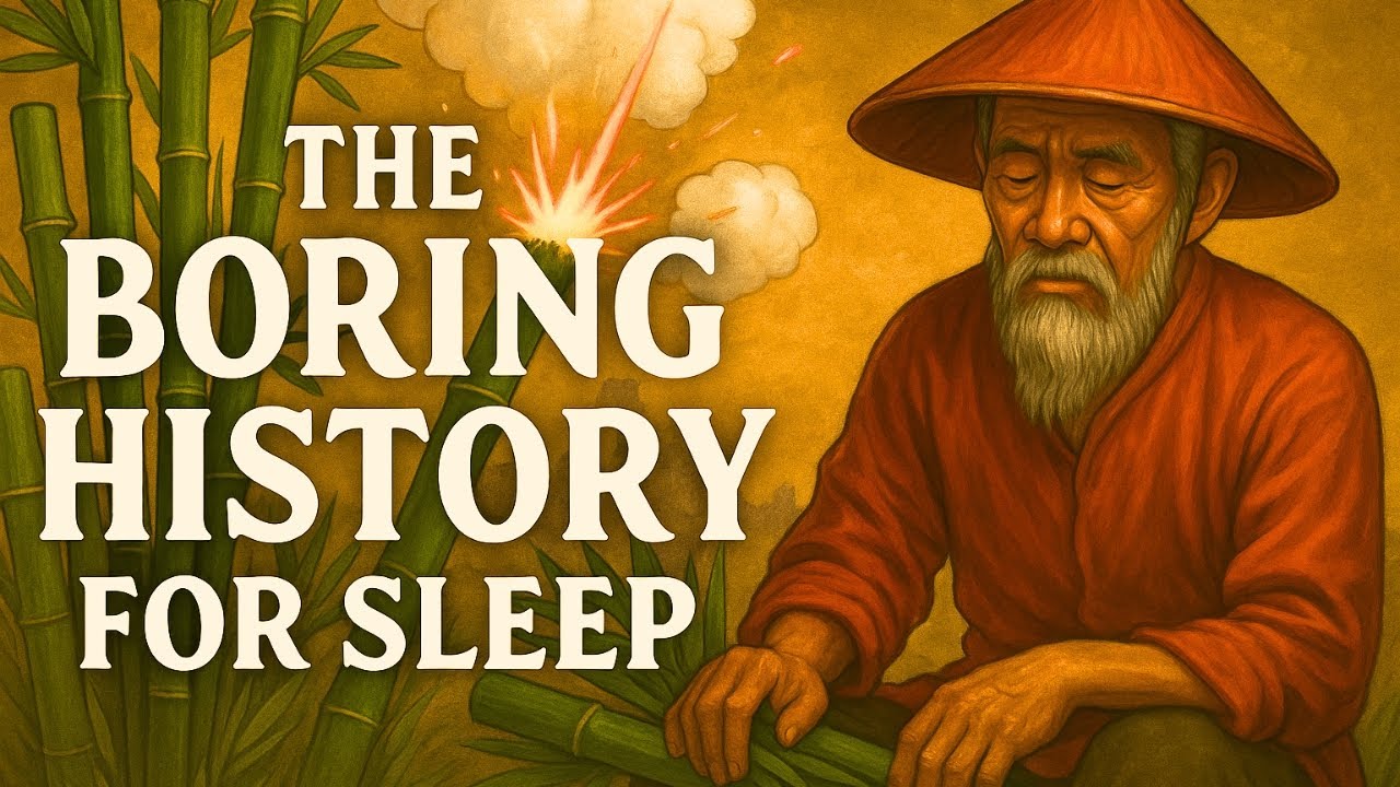 Exploding Bamboo Boring History For Sleep Why Chinese Farmers Slept Beside Exploding ...