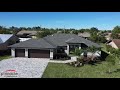 The Dolphin Model Walk Through Tour Cape Coral, Florida Pinnacle Building solutions Brian Ludden