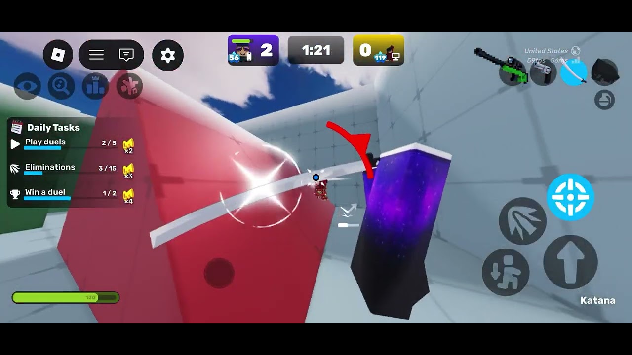 Short Yweapon Rivals short rivals gameplay - YouTube