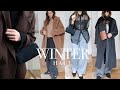 Winter Haul | Pieces for Casual and Festive Outfits | What I Wear on a Snowy Day ⛄️