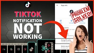 How To Fix TikTok Notifications Not Working Issue in 2 Minutes? SOLVED !!!