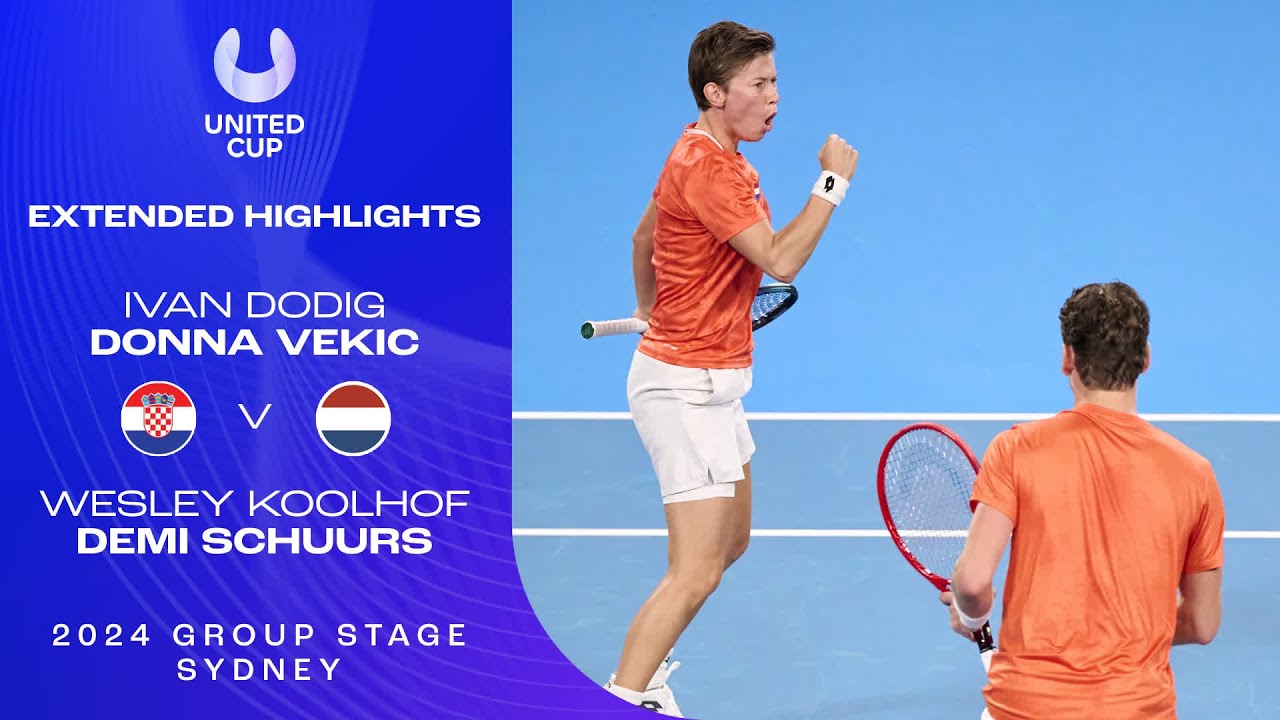 Dodig/Krajicek vs Koolhof/Skupski For The Title | Beijing 2023 Doubles Final Highlights