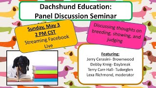 Dachshund Education: Breeding Strategies from Master Dachshund Breeders