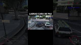 Técnico da Oi shorts fivem gta gtarp