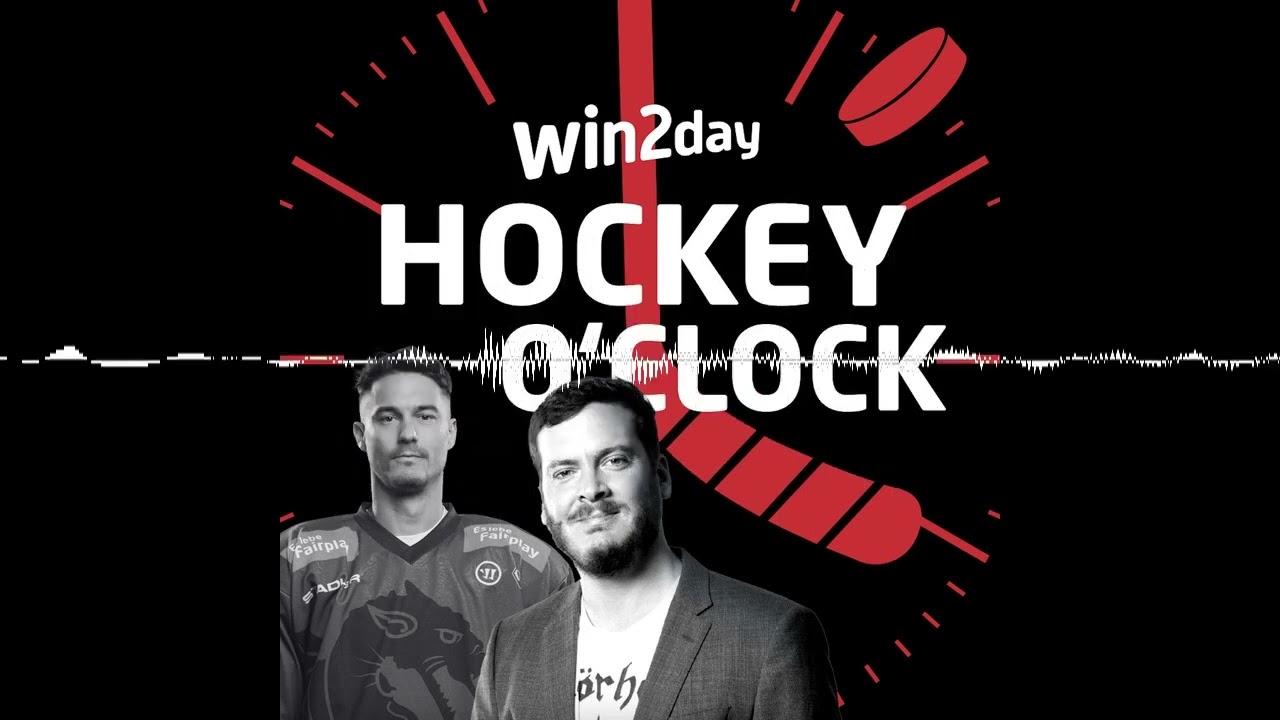 win2day Hockey O'Clock - Episode 165 - Žiga Pavlin - win2day Hockey O'Clock