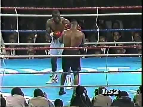 30 years ago: Buster Douglas kayoed Mike Tyson in boxing's