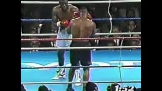 Mike Tyson VS James Buster Douglas full fight