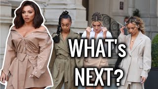 So Jesy Nelson Left Little Mix... What Now?