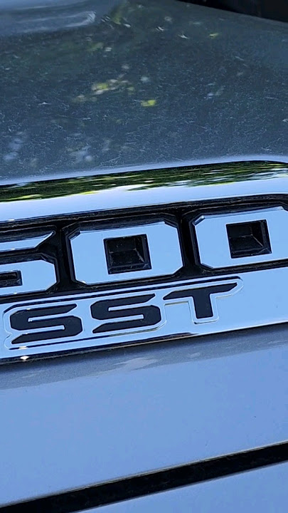 SST on a Ram 1500? What is that?!?