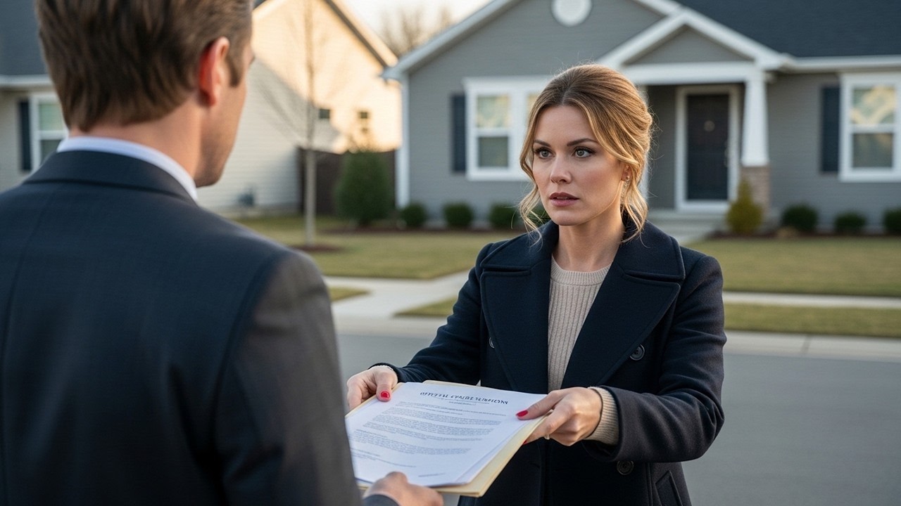 J’ai épousé la sœur de mon ex-femme pour sauver son fils… mais je ne m’attendais pas à ça.