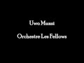 Uwo munsi by orchestre les fellows