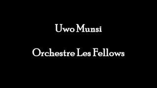 Uwo munsi by Orchestre Les Fellows