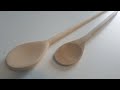 I Make Stuff - Wooden Spoon