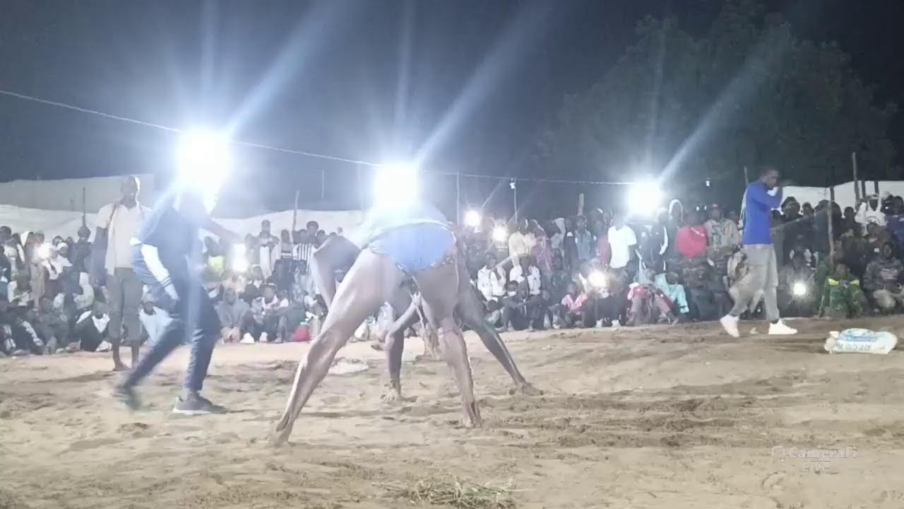 Mbam tv en direct lamb Ndorong sérere avec Bandit 40 ans seul bou ndaw Boy Mbour