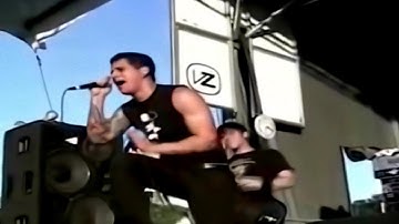 Avenged Sevenfold live at Warped Tour 2003 Full Concert (Remastered 4K 60 FPS)