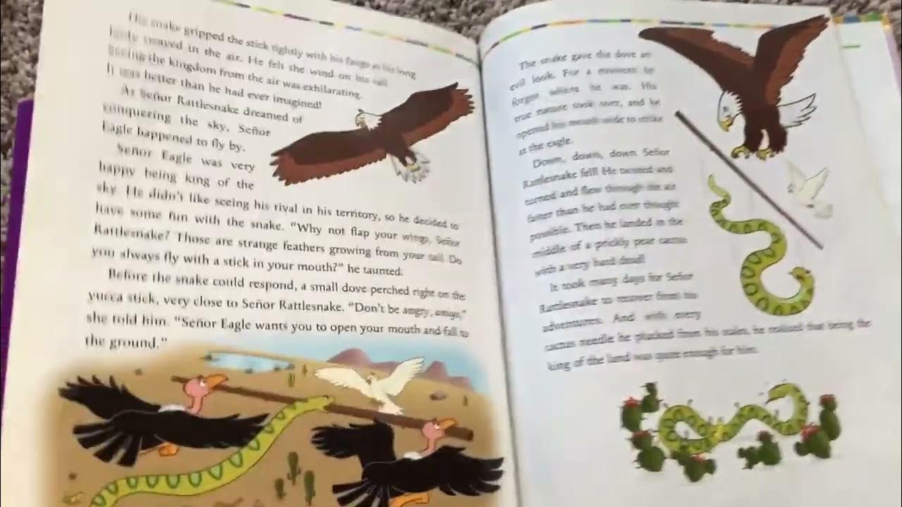 Dora the Explorer Senor Rattlesnake Learns to Fly Book Dora's