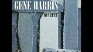 Gene Harris - The Trouble With Hello is Goodbye