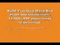 How to Build a Wood Bed - Download Plans - Ted's Woodworking - TedsWoodworking.com How to Build a Wood Bed - Download Plans - Ted's Woodworking - TedsWoodworking.com