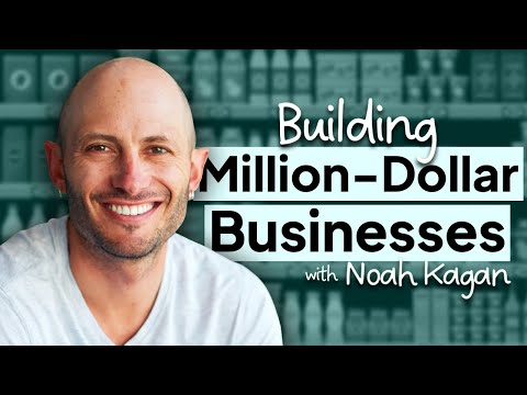 How To Find MILLION DOLLAR Business Ideas That WORK thumbnail