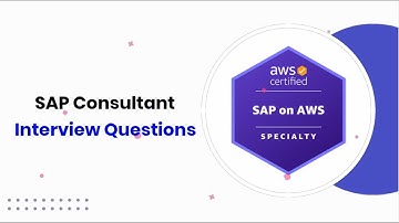 SAP Consultant Interview Questions | Whizlabs