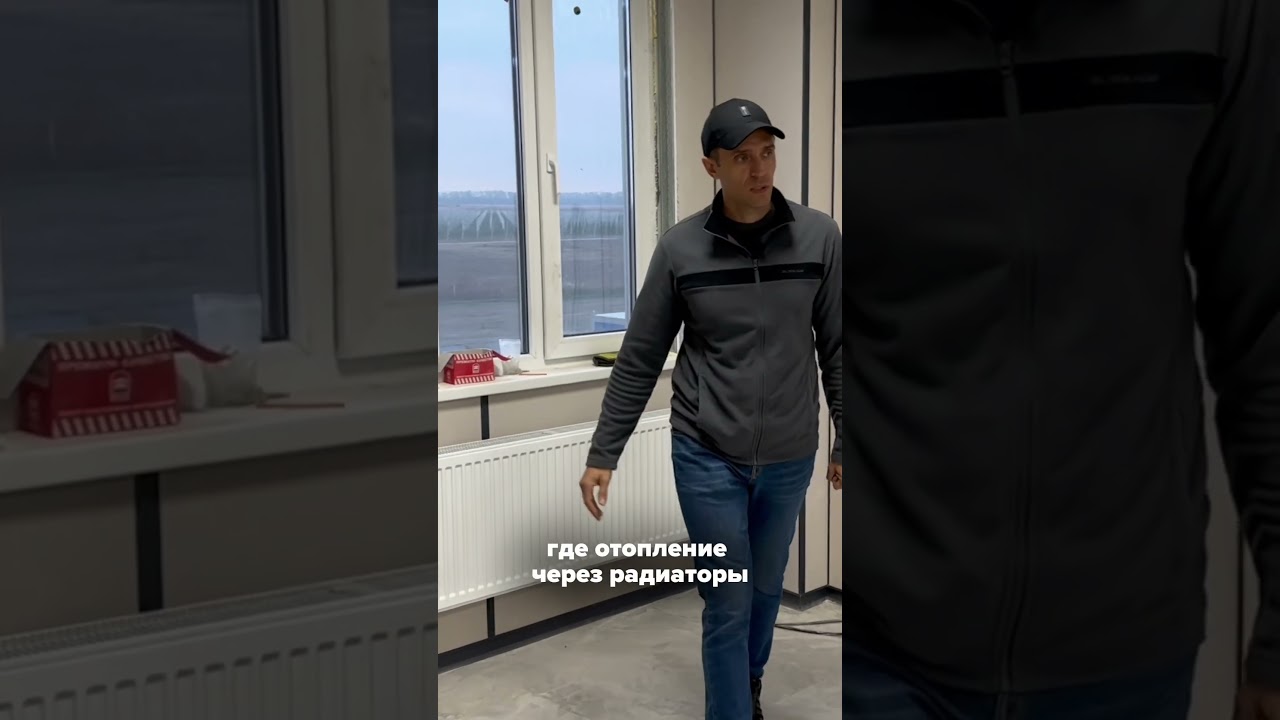 Выгодное отопление коммерческих объектов без газа тепловыми насосами ATMOTERM🔥