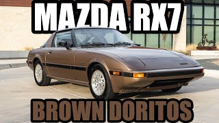 The Mazda RX7 FB is a RAD sportscar nobody talks about