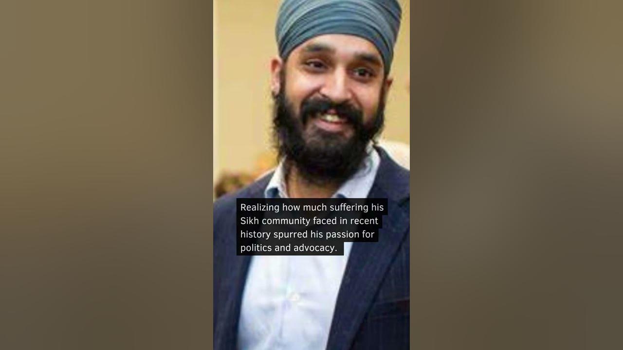 Meet Simran Jeet Singh: Writer, Professor, Activist, and Author - YouTube