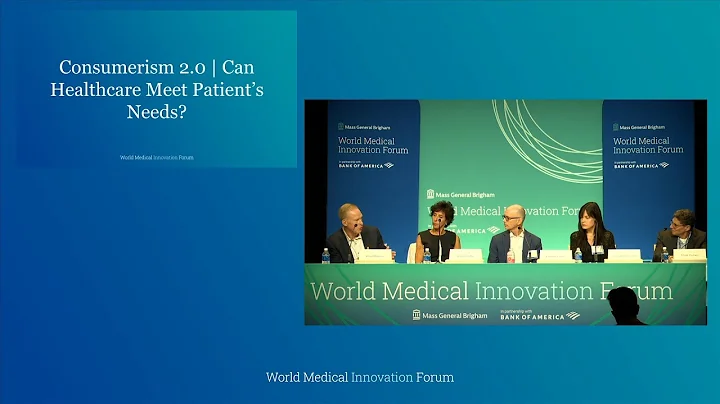 2025 WMIF | Consumerism 2.0 | Can Healthcare Meet Patient’s Needs