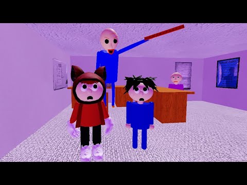 Baldi S Secret Office