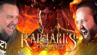 Baldur&#39;s Gate 3 - Raphael&#39;s Final Act (Epic Metal Cover by Skar) | feat @jonathanymusic