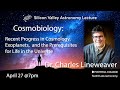 Cosmobiology: Recent Progress in Cosmology