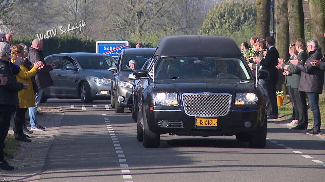 Eerbetoon Ton Zwaans