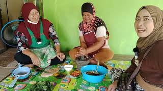 Cooking Communist Soup In Sukhirin Peace Village