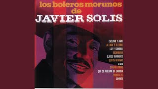Video thumbnail of "Javier Solís - Ojitos Gitanos"