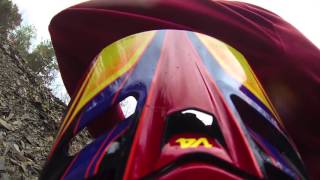Motocross Backflip Fails