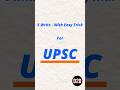 5 Writs Important For UPSC | DeskToDream #upscpreparation #upscmotivation #upsc2027 #viralshort