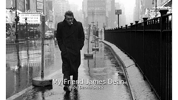 Dennis Stock - My Friend James Dean