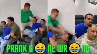 Prank a dwarf friend with Clippers | Shave Head Prank | Trimmer Pranks screenshot 2