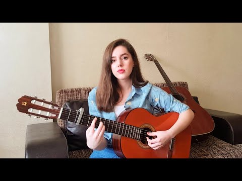 Eslem Aktürk - Değmen Benim Gamlı Yaslı Gönlüme (Cover)