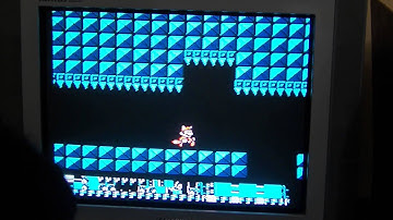 Gamplay Mario Bros 3 PSX