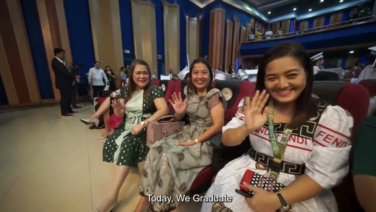 “Today, We Graduate”: The NEU IS Elementary Commencement Exercises (Video Highlights)